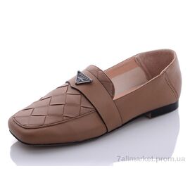 Фотография Балетки женские удобные Весна/осень TD220-8 (6 пар р.36-40) "Teetspace-Trasta-Egga" недорого оптом от прямого поставщика