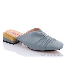 Фотография Шлепки женские облегченные Лето HL251-15 (6 пар р.36-40) "Teetspace-Trasta-Egga" недорого оптом от прямого поставщика