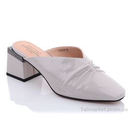 Фотография Шлепки женские облегченные Лето HL236-61 (6 пар р.36-40) "Teetspace-Trasta-Egga" недорого оптом от прямого поставщика