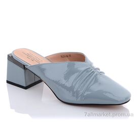 Фотография Шлепки женские облегченные Лето HL236-66 (6 пар р.36-40) "Teetspace-Trasta-Egga" недорого оптом от прямого поставщика