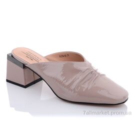 Фотография Шлепки женские облегченные Лето HL236-68 (6 пар р.36-40) "Teetspace-Trasta-Egga" недорого оптом от прямого поставщика