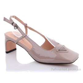 Фотография Туфли женские стильные Лето HL238-68 (6 пар р.36-40) "Teetspace-Trasta-Egga" недорого оптом от прямого поставщика