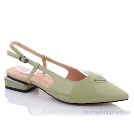 Фотография Туфли женские стильные Лето HL239-78 (6 пар р.36-40) "Teetspace-Trasta-Egga" недорого оптом от прямого поставщика