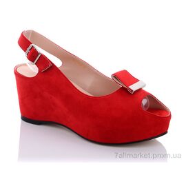 Фотография Босоножки женские летние Лето LL266-23 (6 пар р.36-40) "Teetspace-Trasta-Egga" недорого оптом от прямого поставщика