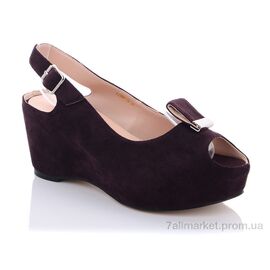 Фотография Босоножки женские летние Лето LL266-29 (6 пар р.36-40) "Teetspace-Trasta-Egga" недорого оптом от прямого поставщика