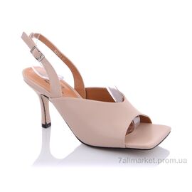 Фотография Босоножки женские летние Лето XL275-3 (6 пар р.35-39) "Teetspace-Trasta-Egga" недорого оптом от прямого поставщика