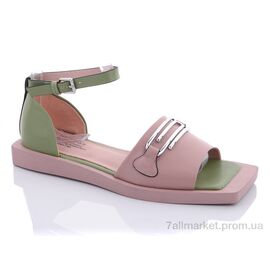 Фотография Босоножки женские летние Лето XL298-30 (6 пар р.36-40) "Teetspace-Trasta-Egga" недорого оптом от прямого поставщика