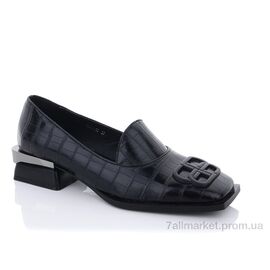 Фотография Туфли женские стильные Весна/осень HD331-53 (6 пар р.36-40) "Teetspace-Trasta-Egga" недорого оптом от прямого поставщика