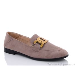 Фотография Туфли женские стильные Весна/осень QD353-5 (6 пар р.36-40) "Teetspace-Trasta-Egga" недорого оптом от прямого поставщика