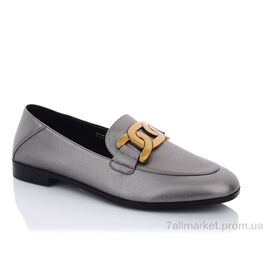 Фотография Туфли женские стильные Весна/осень QD353-8 (6 пар р.36-40) "Teetspace-Trasta-Egga" недорого оптом от прямого поставщика