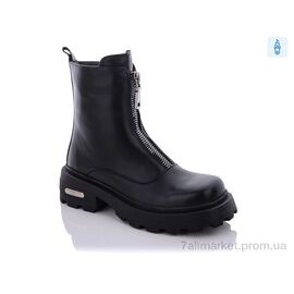 Фотография Ботинки женские стильные Весна/осень XX1837-1 (6 пар р.36-40) "Teetspace-Trasta-Egga" недорого оптом от прямого поставщика