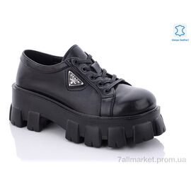 Фотография Туфли женские стильные Весна/осень QD352-1 (6 пар р.36-40) "Teetspace-Trasta-Egga" недорого оптом от прямого поставщика