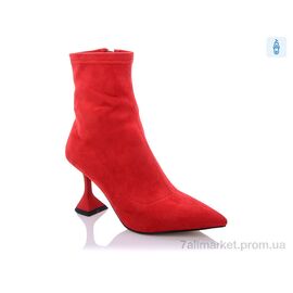 Фотография Ботинки женские стильные Весна/осень LX1795-7 (6 пар р.36-40) "Teetspace-Trasta-Egga" недорого оптом от прямого поставщика