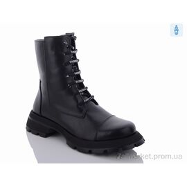 Фотография Ботинки женские стильные Весна/осень QX1903-1 (6 пар р.36-40) "Teetspace-Trasta-Egga" недорого оптом от прямого поставщика