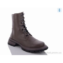 Фотография Ботинки женские стильные Весна/осень QX1903-18 (6 пар р.36-40) "Teetspace-Trasta-Egga" недорого оптом от прямого поставщика