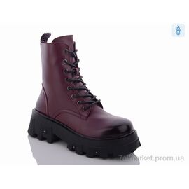 Фотография Ботинки женские стильные Весна/осень QX1898-57 (6 пар р.36-40) "Teetspace-Trasta-Egga" недорого оптом от прямого поставщика