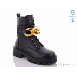 Черевики жіночі стильні Весна/осінь LX1915-2 (6 пар р.36-40) "Teetspace-Trasta-Egga" недорого оптом від прямого постачальника