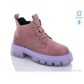 Фотография Ботинки женские стильные Весна/осень WX267-5 (8 пар р.36-40) "Teetspace-Trasta-Egga" недорого оптом от прямого поставщика