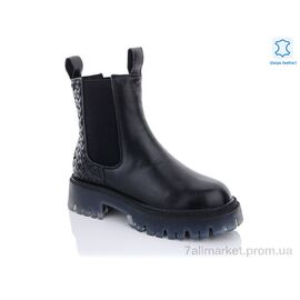 Фотография Ботинки женские стильные Весна/осень WX270-1 (8 пар р.36-40) "Teetspace-Trasta-Egga" недорого оптом от прямого поставщика