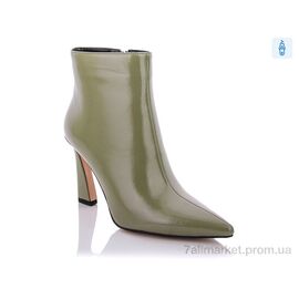 Черевики жіночі стильні Весна/осінь LX2121-78 (6 пар р.35-39) "Teetspace-Trasta-Egga" недорого оптом від прямого постачальника