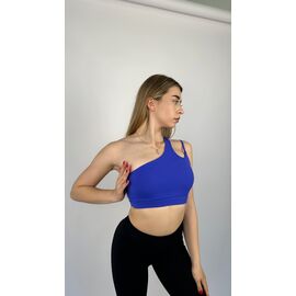 Топ жіночий SW18 blue р.S-L "Sportswear" недорого оптом від прямого постачальника