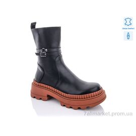 Фотография Ботинки женские стильные Весна/осень QX2156-18 (6 пар р.36-40) "Teetspace-Trasta-Egga" недорого оптом от прямого поставщика