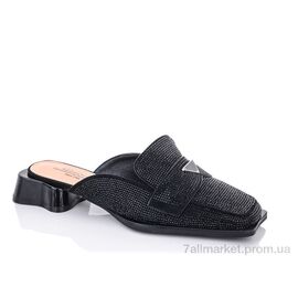 Фотография Шлепки женские облегченные Лето HL505-2 (6 пар р.36-40) "Teetspace-Trasta-Egga" недорого оптом от прямого поставщика