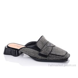 Фотография Шлепки женские облегченные Лето HL505-9 (6 пар р.36-40) "Teetspace-Trasta-Egga" недорого оптом от прямого поставщика