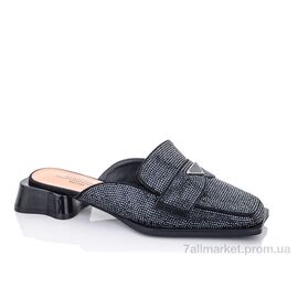 Фотография Шлепки женские облегченные Лето HL505-15 (6 пар р.36-40) "Teetspace-Trasta-Egga" недорого оптом от прямого поставщика