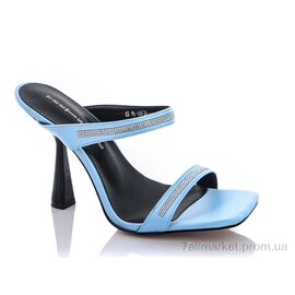 Фотография Шлепки женские облегченные Лето HL601-16 (6 пар р.35-39) "Teetspace-Trasta-Egga" недорого оптом от прямого поставщика