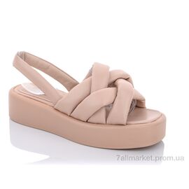 Фотография Босоножки женские летние Лето XL723-3 (6 пар р.36-40) "Teetspace-Trasta-Egga" недорого оптом от прямого поставщика