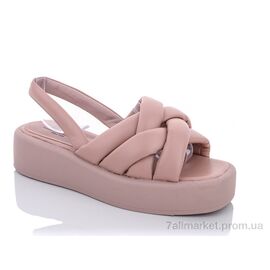 Фотография Босоножки женские летние Лето XL723-11 (6 пар р.36-40) "Teetspace-Trasta-Egga" недорого оптом от прямого поставщика