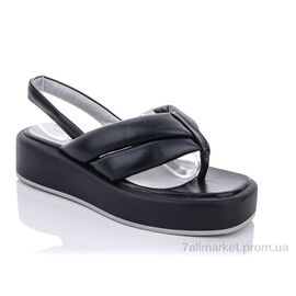 Фотография Босоножки женские летние Лето XL697-1 (6 пар р.36-40) "Teetspace-Trasta-Egga" недорого оптом от прямого поставщика