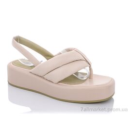 Фотография Босоножки женские летние Лето XL697-3 (6 пар р.36-40) "Teetspace-Trasta-Egga" недорого оптом от прямого поставщика