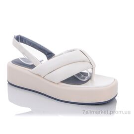 Фотография Босоножки женские летние Лето XL697-26 (6 пар р.36-40) "Teetspace-Trasta-Egga" недорого оптом от прямого поставщика