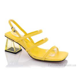 Фотография Босоножки женские летние Лето HL599-32 (6 пар р.36-40) "Teetspace-Trasta-Egga" недорого оптом от прямого поставщика