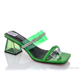 Фотография Шлепки женские облегченные Лето HL578-76 (6 пар р.36-40) "Teetspace-Trasta-Egga" недорого оптом от прямого поставщика