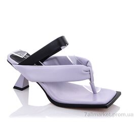 Фотография Шлепки женские облегченные Лето HL625-28 (6 пар р.36-40) "Teetspace-Trasta-Egga" недорого оптом от прямого поставщика