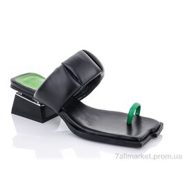 Фотография Шлепки женские облегченные Лето HL622-1 (6 пар р.36-40) "Teetspace-Trasta-Egga" недорого оптом от прямого поставщика