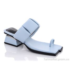 Фотография Шлепки женские облегченные Лето HL622-15 (6 пар р.36-40) "Teetspace-Trasta-Egga" недорого оптом от прямого поставщика