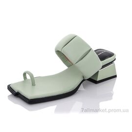 Фотография Шлепки женские облегченные Лето HL622-39 (6 пар р.36-40) "Teetspace-Trasta-Egga" недорого оптом от прямого поставщика