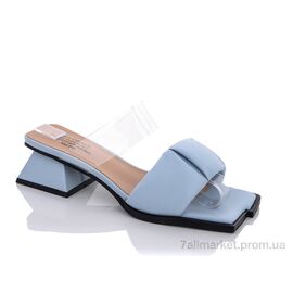 Фотография Шлепки женские облегченные Лето HL623-15 (6 пар р.36-40) "Teetspace-Trasta-Egga" недорого оптом от прямого поставщика