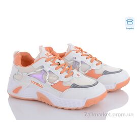 Кросівки жіночі модні Весна/осінь A93-2 (8 пар р.36-41) "Захар-Gold" недорого оптом від прямого постачальника