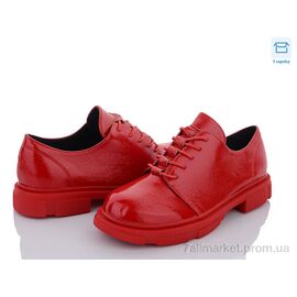 Туфлі жіночі стильні Весна/осінь K27-2 (8 пар р.36-41) "Захар-Gold" недорого оптом від прямого постачальника