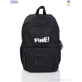 Фотография Рюкзак женский 701 black 42*27*14 см, "Reluna Group" недорого оптом от прямого поставщика