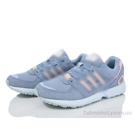 Кросівки жіночі модні Весна/осінь 1008-6 (8 пар р.36-41) "Red Hat" недорого оптом від прямого постачальника