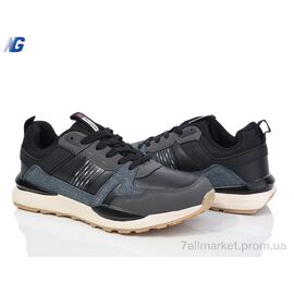 Кросівки чоловічі модні Весна/осінь A2419-2 (8 пар р.41-45) "Navigator" недорого оптом від прямого постачальника