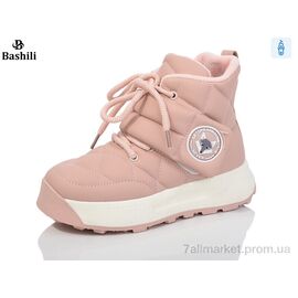 Черевики дитячі зручні Весна/осінь G83A13-3 (8 пар р.32-37) "Башили" недорого оптом від прямого постачальника