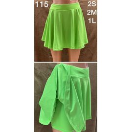 Фотография Юбка-шорты женская 115 l.green р.S-L "PRENSES" недорого оптом от прямого поставщика