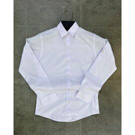 Сорочка дитяча на дівчинку 9963 white р.10-13 "iBamBino" недорого оптом від прямого постачальника